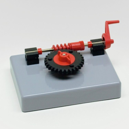 Trusa de constructie Modele cu angrenaj [11]