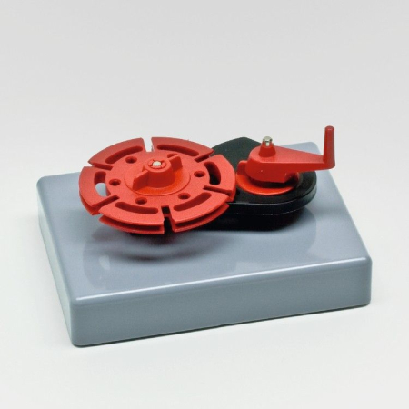 Trusa de constructie Modele cu angrenaj [4]