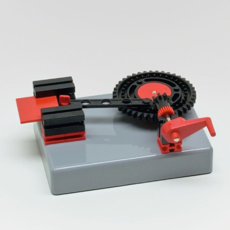 Trusa de constructie Modele cu angrenaj [7]