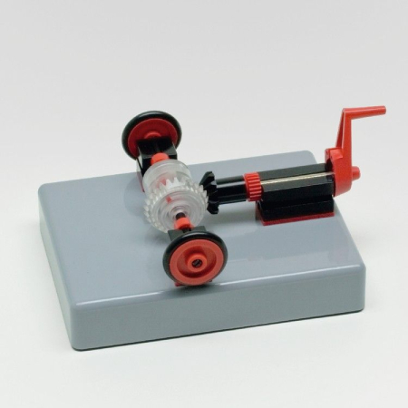 Trusa de constructie Modele cu angrenaj [10]