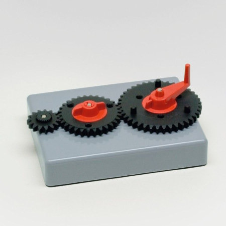 Trusa de constructie Modele cu angrenaj [1]