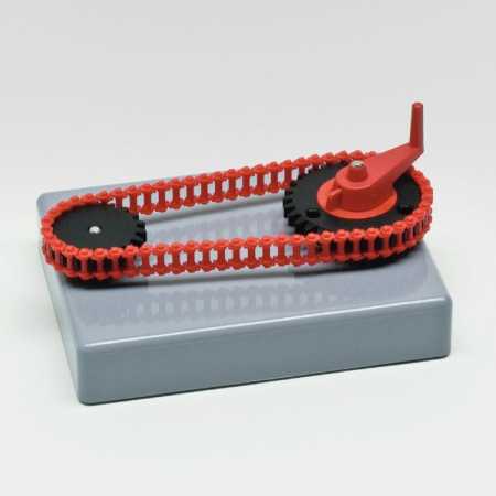 Trusa de constructie Modele cu angrenaj [6]