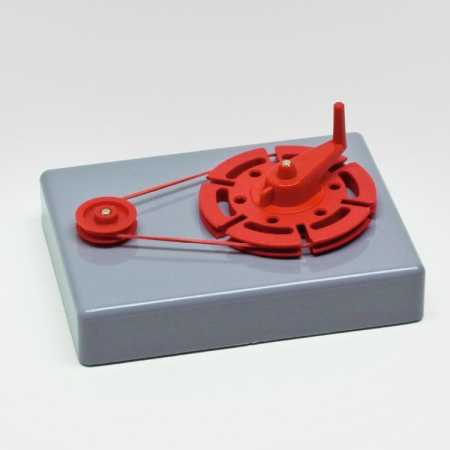 Trusa de constructie Modele cu angrenaj [5]