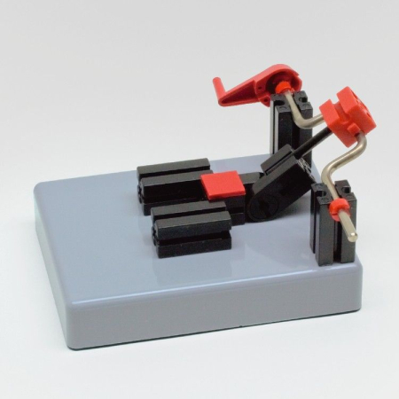 Trusa de constructie Modele cu angrenaj [9]