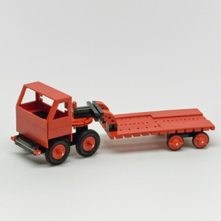 Trusa de constructie Vehicole (6 seturi) [4]