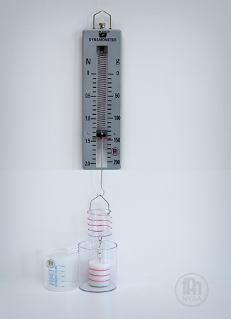 Trusa de testare a principiului lui Arhimede [1]