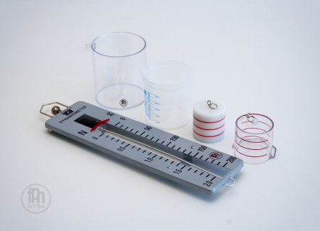 Materiale Didactice Gimnaziu si Liceu - Trusa de testare a principiului lui Arhimede