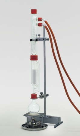 Trusa Dispozitiv de extragere a substantelor insolubile dintr-un amestec [1]