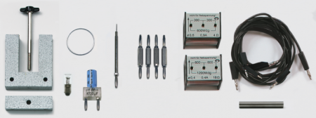 Electricitate - Trusa Electricitate- Inductie si Curent alternativ