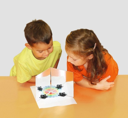 Trusa Experimentam Lumina si Sunetele [4]