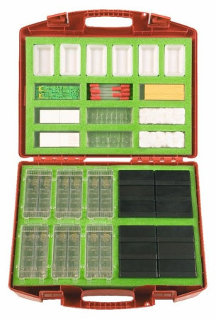 Truse de laborator - Trusa. Germinatia