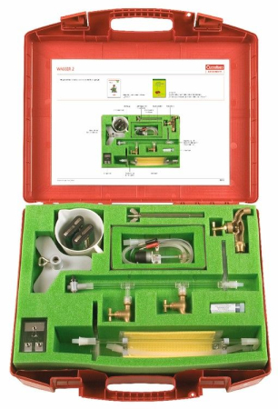 Fizica - Trusa Hidrodinamica