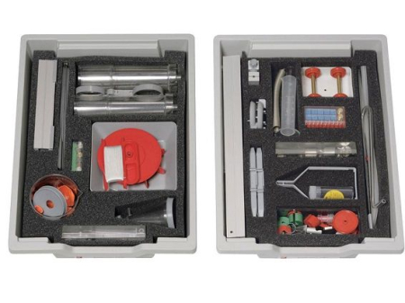 Fizica - Trusa. Mecanica 1