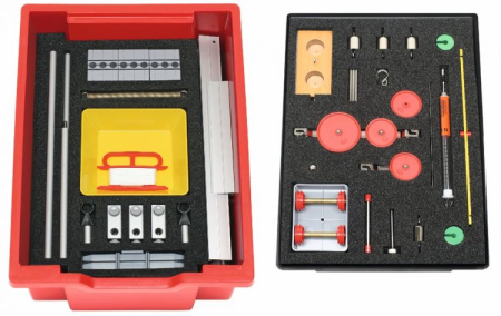 Fizica - Trusa Mecanica 2.0