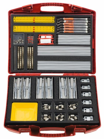 Fizica - Trusa Mecanica 2.0 (pentru o clasa de elevi)