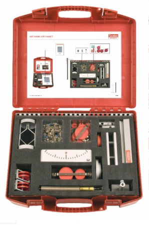 Fizica - Trusa. Mecanica 2