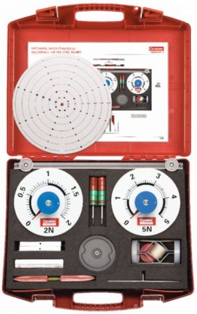 Fizica - Trusa. Mecanica pentru tabla magnetica