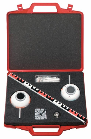 Fizica - Trusa Ochiul uman-model functional