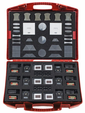 Materiale Didactice Gimnaziu si Liceu - Trusa Optica 2.0 (pentru o clasa de elevi)