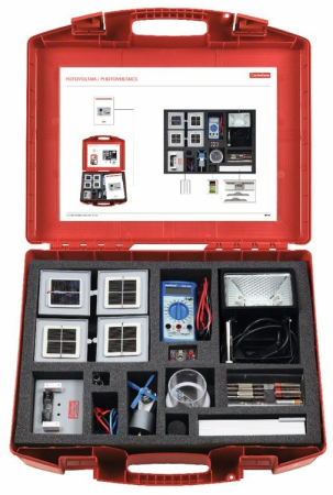 Fizica - Trusa Panouri fotovoltaice