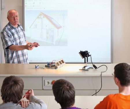 Trusa Panouri fotovoltaice [1]