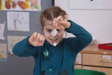 Trusa Vinus exploreaza lumea.Apa [1]