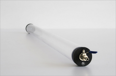 Materiale Didactice Gimnaziu si Liceu - tubul lui Newton (plastic)