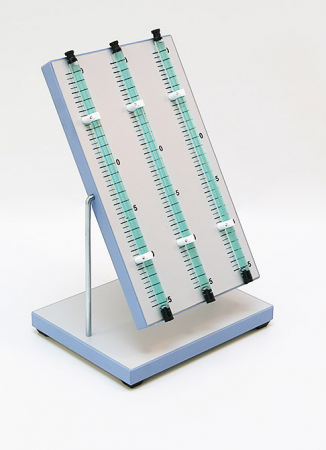 Materiale Didactice Gimnaziu si Liceu - Un dispozitiv pentru demonstrarea vâscozității lichidelor - un model de pendul