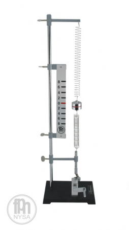 Materiale Didactice Gimnaziu si Liceu - Un dispozitiv pentru demonstrarea vibrațiilor forțate și rezonante