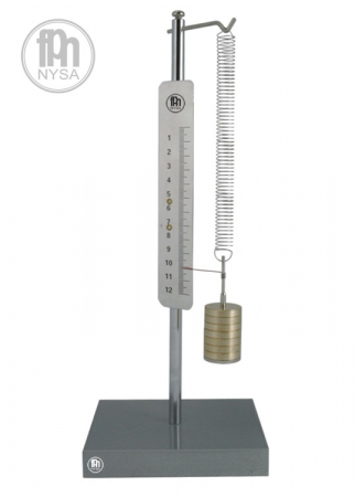 Materiale Didactice Gimnaziu si Liceu - Un dispozitiv pentru prezentarea legii lui Hook