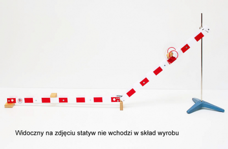 Un dispozitiv pentru testarea mișcărilor: uniform și variabil [1]
