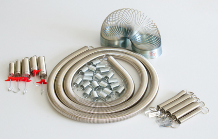 Materiale Didactice Gimnaziu si Liceu - Un set de arcuri pentru experimente fizice