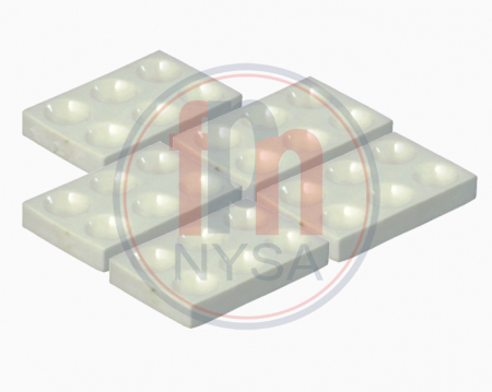 Materiale Didactice - Un set de farfurii ceramice pentru experimente prin picurare