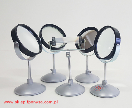 Materiale Didactice Gimnaziu si Liceu - Un set de oglinzi cu prismă