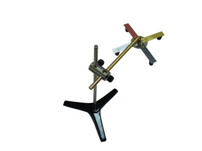 Materiale Didactice Gimnaziu si Liceu - Un set pentru demonstrarea fenomenului de conductivitate termică a diferitelor corpuri