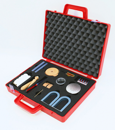 Materiale Didactice - Un set pentru experimente de magnetism