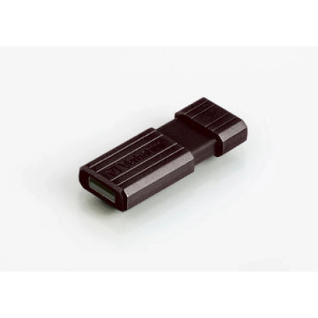 Laptopuri si Accesorii - USB Drive 16GB VERBATIM PinStripe