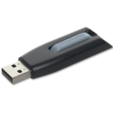 Laptopuri si Accesorii - USB Drive 32GB VERBATIM V3 Store'n' Go 3.0