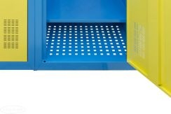 Vestiar copii 2 uși (600x350x1300) [2]