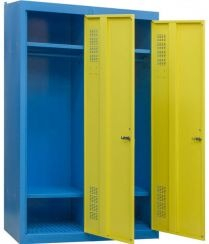 Vestiar copii 2 uși (600x350x1300) [1]