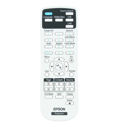 Videoproiector EPSON EB-2250U WUXGA 1920 x 1200 , 5000 lumeni, contrast 15000:1 [3]