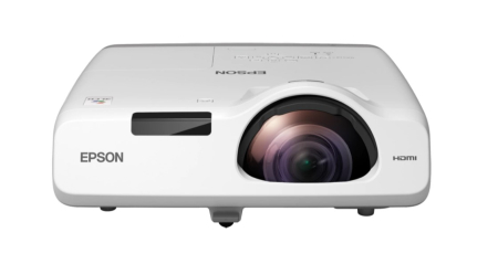 Videoproiectoare - Videoproiector EPSON EB-530, XGA 1024 x 768, 3300 lumeni, 15000:1