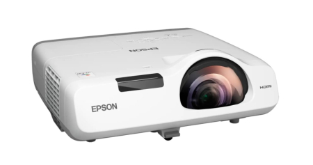 Videoproiector EPSON EB-530, XGA 1024 x 768, 3300 lumeni, 15000:1 [1]