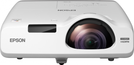 Videoproiectoare - Videoproiector EPSON EB-535W, WXGA 1280 x 800, 3400 lumeni, contrast 16000:1