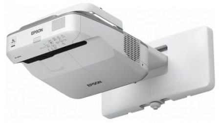 Videoproiectoare - Videoproiector EPSON EB-685W, Ultra Short Throw, WXGA 1280 x 800, 3500 lumeni, contrast 14000:1