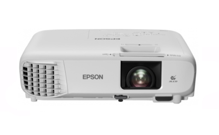 Videoproiectoare - Videoproiector EPSON EB-FH06, Full HD 1920 x 1080, 3500 lumeni, contrast 16000:1