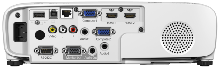 Videoproiector EPSON EB-W49, WXGA 1280 x 800, 3800 lumeni, 16000:1 [2]