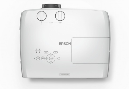 Videoproiector EPSON EH-TW7000, 4K PRO-UHD, 3000 lumeni, contrast 40.000:1 [2]