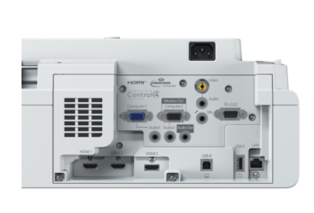Videoproiector laser Epson PowerLite EB-725W, WXGA 1280 x 800,4000 lumeni [3]