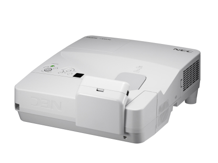 Videoproiector NEC UM351Wi , WXGA 1280 x 800, 3500 lumeni [3]